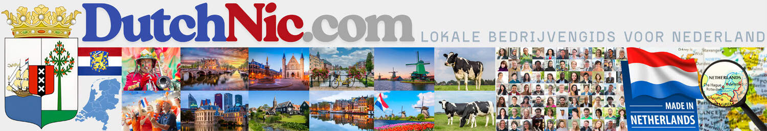 Gemaakt in Nederland - Lunchroom Blocks